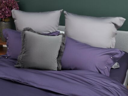 Комплект постельного белья Софи де Марко Беллини (фиолет) Семейный