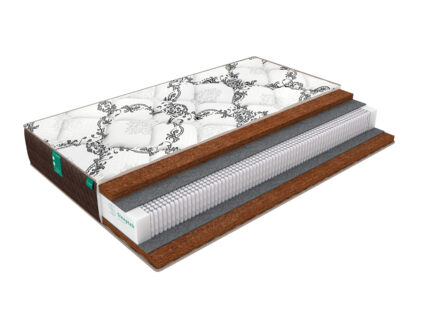 Матрас Sleeptek Lux Cocos Double 31