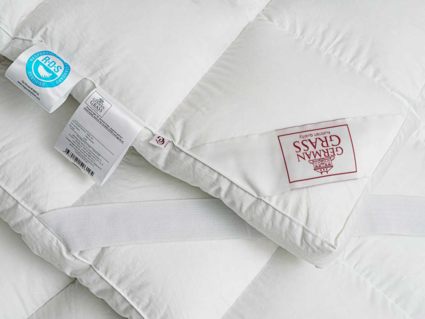 Наматрасник German Grass Mattress Royal Down Grass 200х200