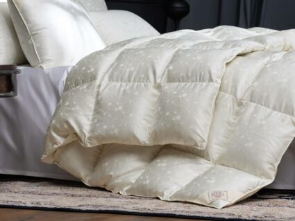 Одеяло German Grass EXCLUSIVE SILK EIDER DOWN теплое 150х200