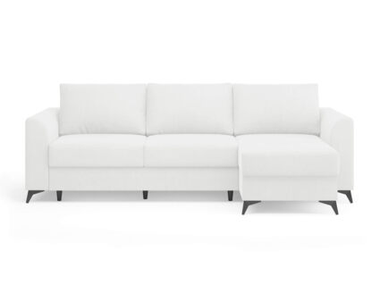 Диван Сонум Dario угловой Микровелюр	кофе Длина 265 см