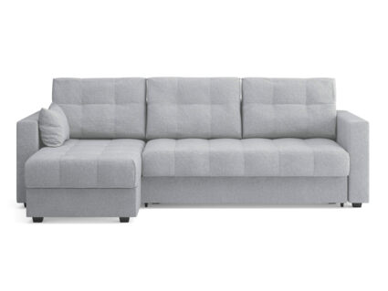 Диван Сонум Megapolis угловой Рогожка мокко Длина 260 см