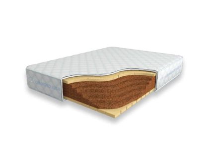 Матрас Diamond Rush Cocos Lite 21 DR 25