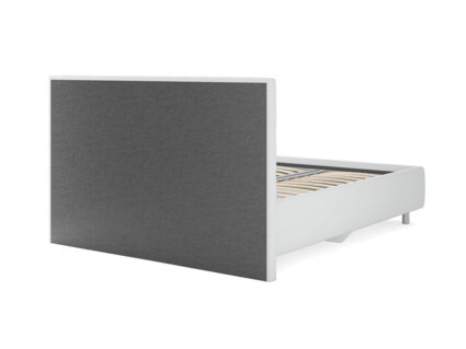 Кровать Сонум Vivien Марсель светло-серый (с подъемным механизмом) 120х190