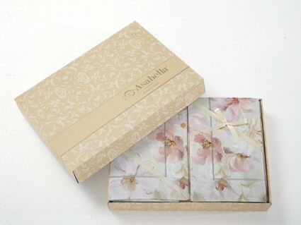 Комплект постельного белья Асабелла 2288 Евро