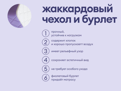 Матрас Базилик Фреш 12 лайт 120х195