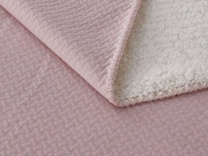 Покрывало Софи де Марко Аманда (пудра) 220х240