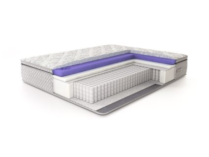 Матрас Nuvola Gamma memory 500 48