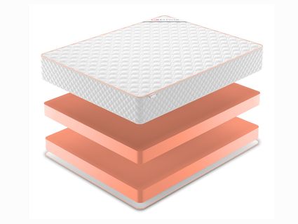 Матрас Denwir TOP FOAM 28 49