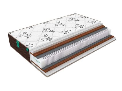 Матрас Sleeptek Lux StruttoStrong Double 553