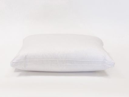 Подушка German Grass White Familie Down упругая 50х70