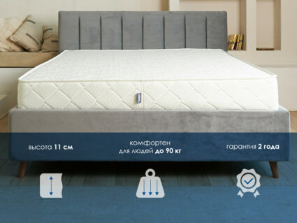 Матрас Димакс Relmas Foam Roll 140х200