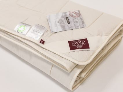 Одеяло German Grass Organic Hemp Grass всесезонное 160х220