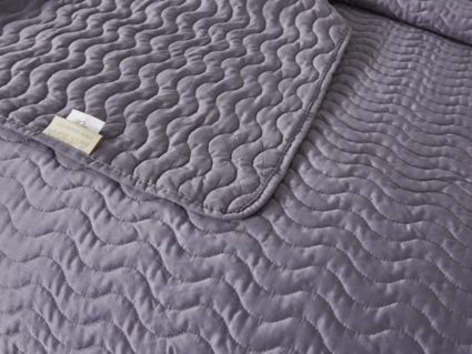 Покрывало Софи де Марко Саванна (стоун) 160х220