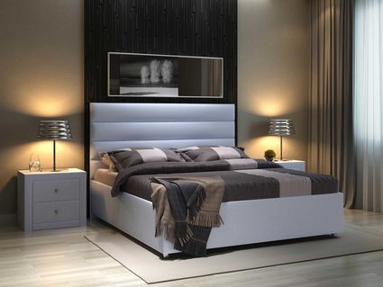 Кровать Sleeptek Premier 4 Велюр 20 253