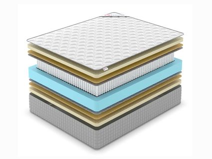 Матрас Denwir EXTRA MIDDLE SOFT S1000 52