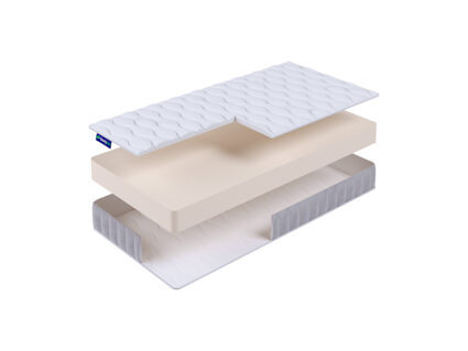 Матрас Beautyson Baby Roll Foam hard 14 Lux 25