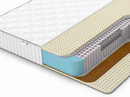 Матрас Denwir CLASSIC BALANCE SOFT S1000 570