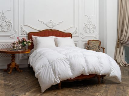 Одеяло German Grass Sky Down Grass всесезонное 160х220