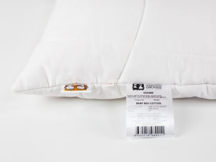 Подушка German Grass Baby Bio Cotton Grass регулируемая 40х60