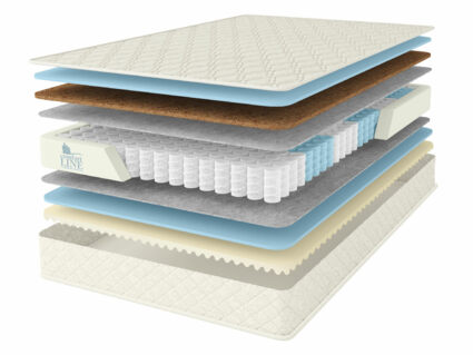 Матрас Comfort Line Promo Eco-Medium TFK 38
