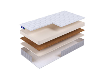 Матрас Beautyson Baby Roll Cocos Sens Lux 20