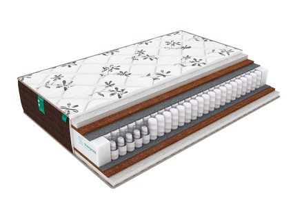 Матрас Sleeptek Duplex StruttoStrong Double 22