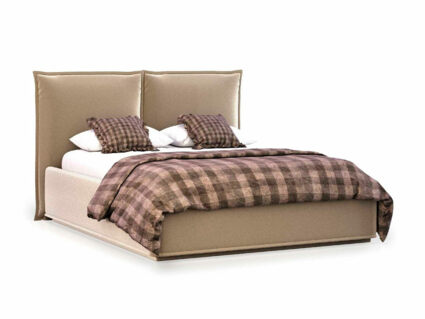Кровать Nuvola Emilia Velutto 22 (с подъемным механизмом) 269
