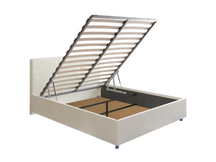 Кровать Димакс Петра new Кварц с подъемным механизмом 253