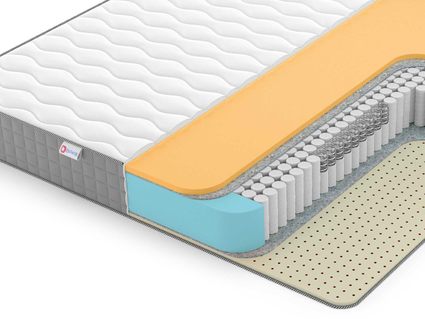 Матрас Denwir BEST MEMO SOFT S1000 39