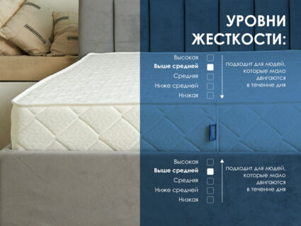 Матрас Димакс Relmas Cocos S1000 77