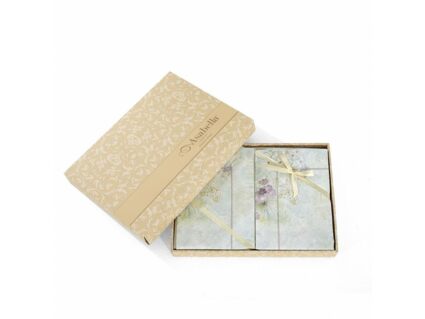 Комплект постельного белья Асабелла 2344 Евро