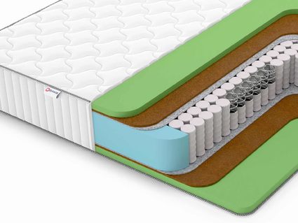 Матрас Denwir CLASSIC MIDDLE FOAM TFK 567