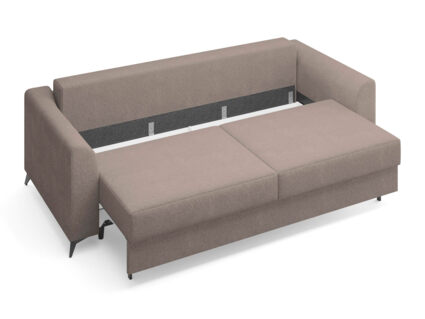 Диван Сонум Dario Тедди мятный Длина 240 см