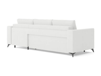 Диван Сонум Dario угловой Микровелюр	кофе Длина 265 см