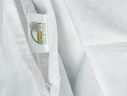 Комплект постельного белья German Grass Paisley Palette Grass Семейный