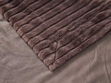 Покрывало Софи де Марко Орландо (кофе) 160х220