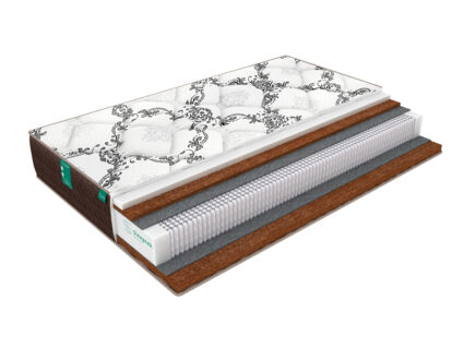 Матрас Sleeptek Lux FoamStrong Cocos 31