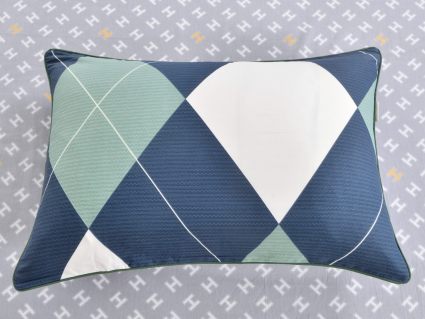 Комплект постельного белья Софи де Марко Джин (синий) 1,5-спальный