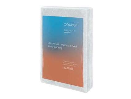 Наматрасник Сонум Velour Aqua Plus 97