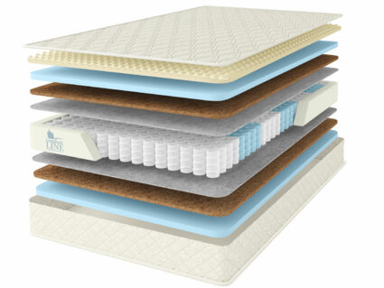 Матрас Comfort Line Eco Hard TFK 20