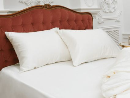 Наволочка German Grass Creamy White Grass