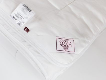 Одеяло German Grass CottonWash Grass всесезонное