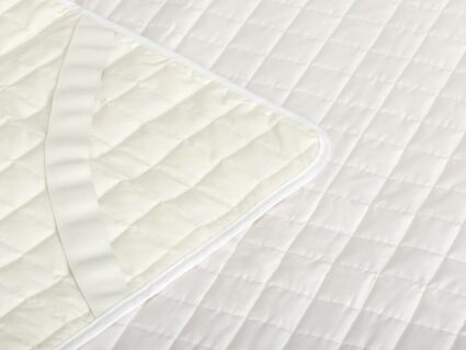 Наматрасник German Grass MATTRESS COTTON DRYSOFT GRASS легкий непромокаемый 90х200