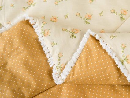 Комплект постельного белья Софи де Марко Бернадетт №74 с одеялом Семейный