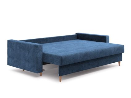 Диван Сонум Sсandy Рогожка зелёный