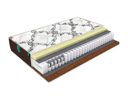 Матрас Sleeptek Duplex Memo Cocos 31