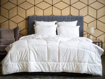 Одеяло German Grass Cashmere Wool Grass теплое 160х220