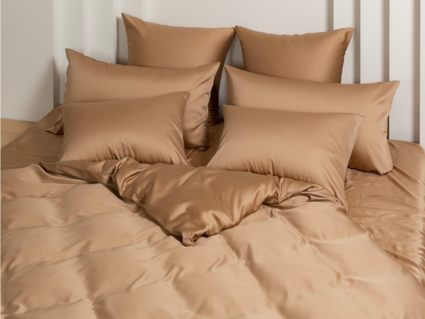 Простыня German Grass Sand Brilliant Grass классическая