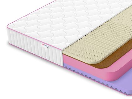 Матрас Denwir MEGA FIVE BALANCE SOFT 19 509